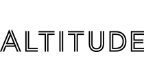 Logo Gin Altitude