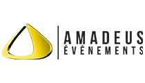 Logo Amadeus Evenements