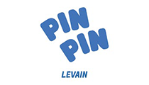 Logo Pin Pin Levain